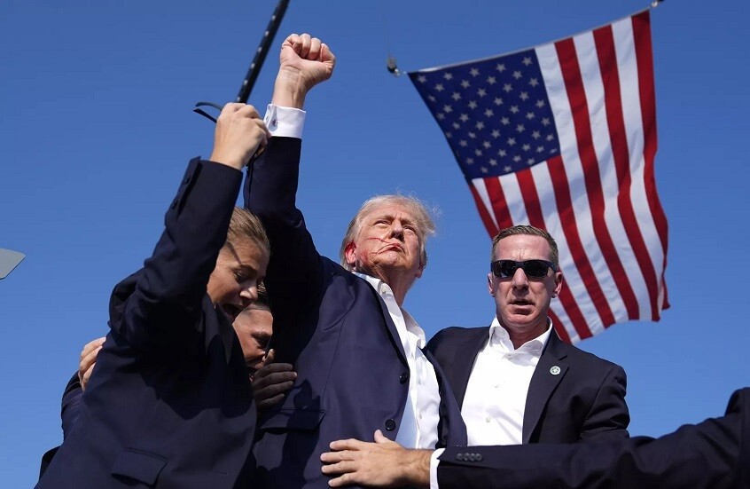 بيسكوف: بوتين فوجئ بشدة جراء محاولة اغتيال ترامب