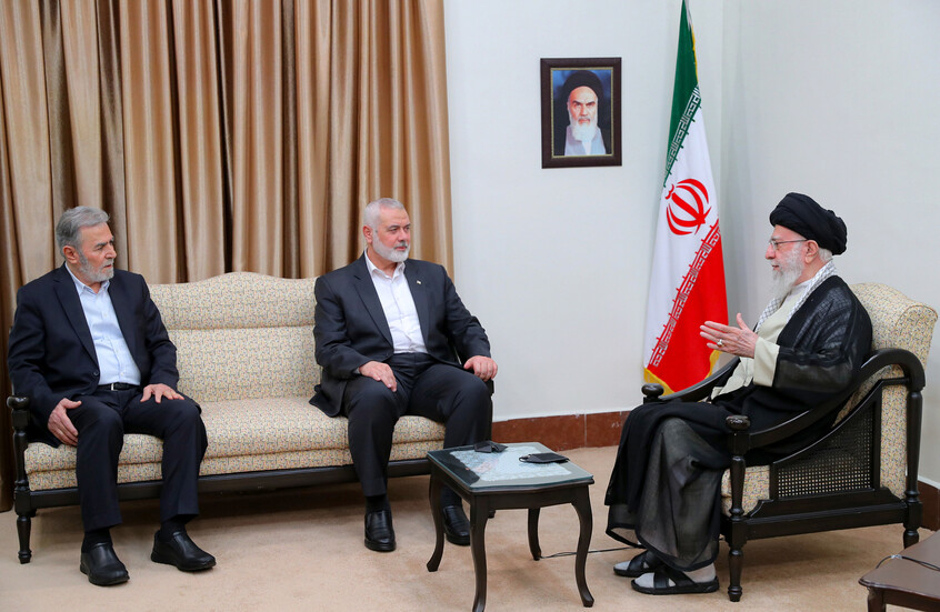 "رويترز" عن مصادر: إيران و"أعضاء محور المقاومة" يجتمعون لمناقشة الرد على إسرائيل