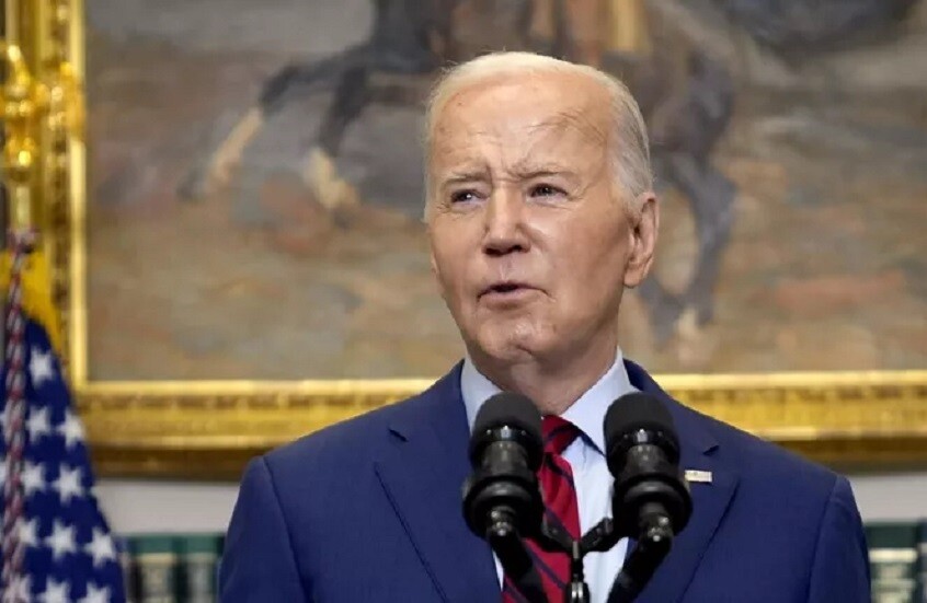 البيت الأبيض: بايدن لم يتواصل مع بوتين بشأن تبادل السجناء