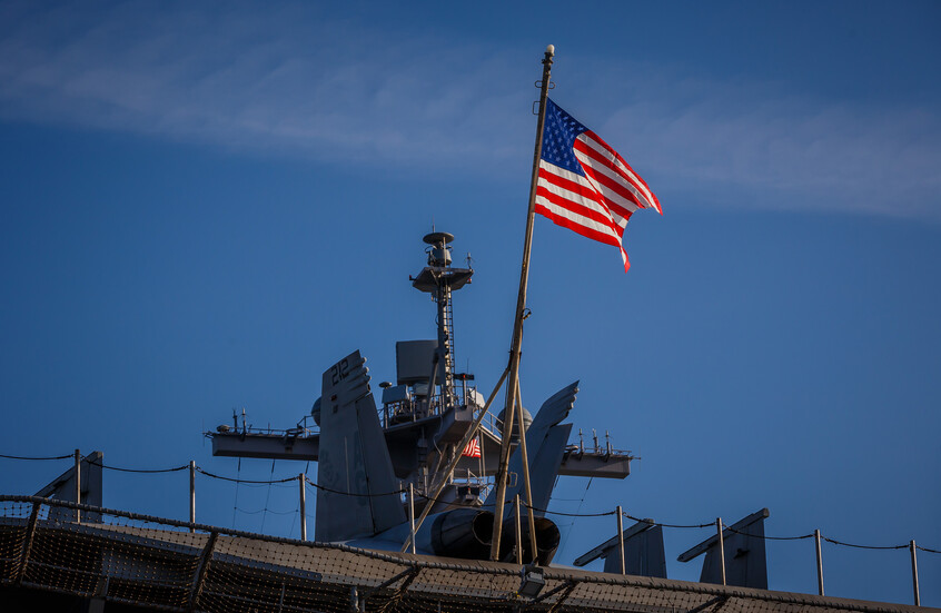 وسائل إعلام: الولايات المتحدة تستعد لمساعدة إسرائيل في التصدي للهجوم الإيراني