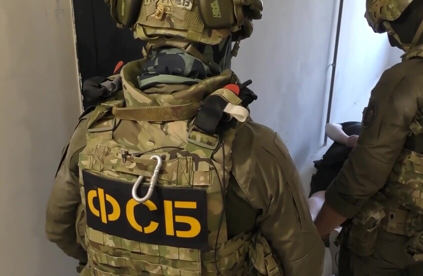 روسيا.. اعتقال عميل بادر طوعا لعرض مساعدته على استخبارات أجنبية