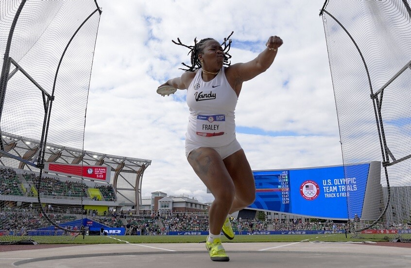 مغني الراب الأمريكي فلافور يساعد لاعبة "فقيرة" في المشاركة بأولمبياد باريس 2024.. فكم دفع لها؟