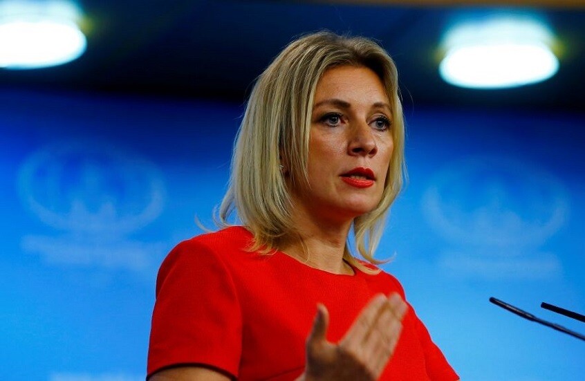 زاخاروفا تعلق على تصريحات ماكرون بأن حفل افتتاح الأولمبياد يمثل "وجه" فرنسا الحقيقي