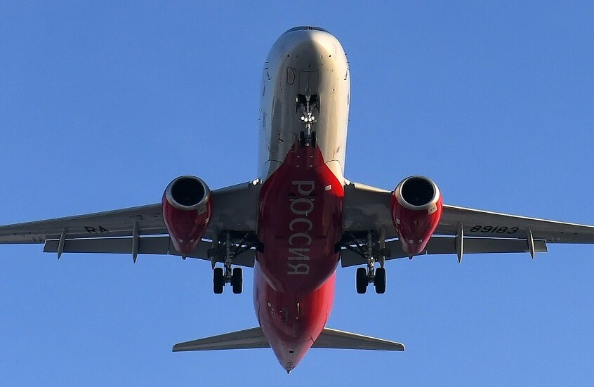 خبيرة أممية: حظر رحلات الطيران المدني ينتهك حقوق الإنسان