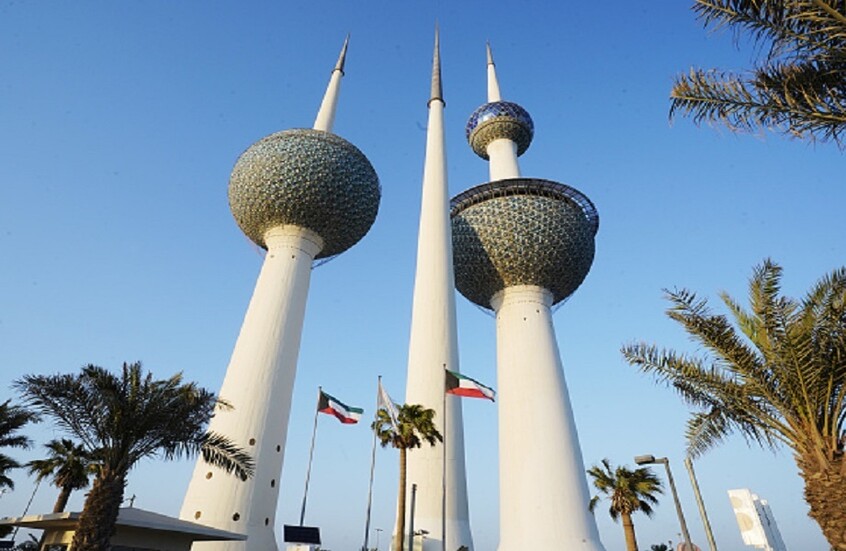 الكويت تتابع أحداث إيران ولبنان وتنفي ادعاءات استخدام أراضيها منطلقا لاستهداف الجوار