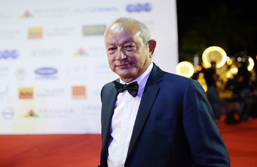 تعليقات متباينة على "رسالة حب" من نجيب ساويرس إلى اللبنانيين