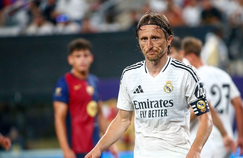 شاهد.. أهداف "الكلاسيكو" بين ريال مدريد وبرشلونة