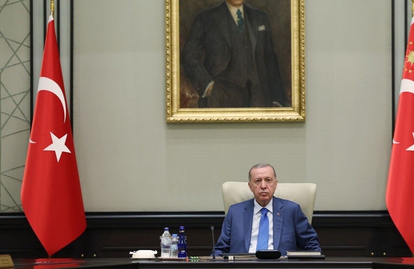 أردوغان يتهم وسائل التواصل الاجتماعي بـ "الفاشية الرقمية"