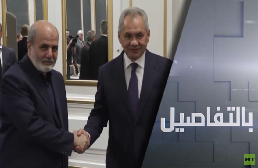 شويغو بطهران.. اغتيال هنية زاد التوتر