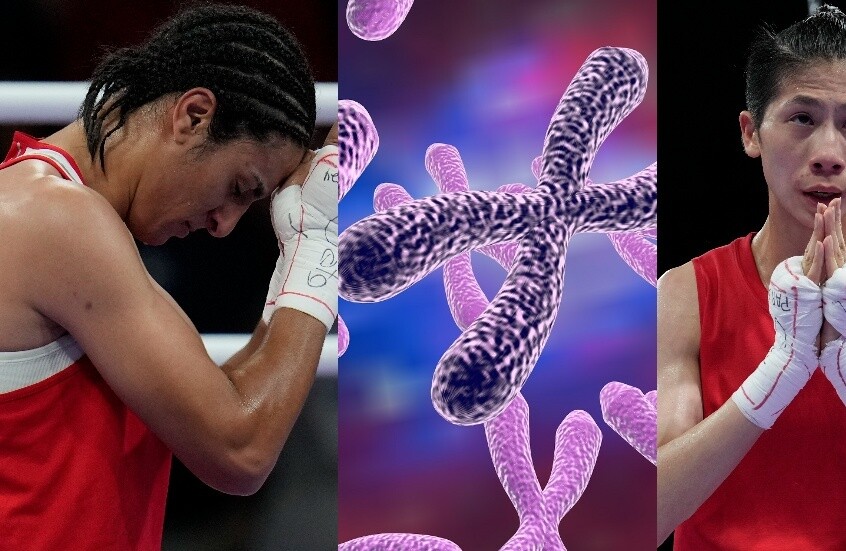 كيف يتم تحديد "الأهلية الجنسية" في الملاكمة بالألعاب الأولمبية؟