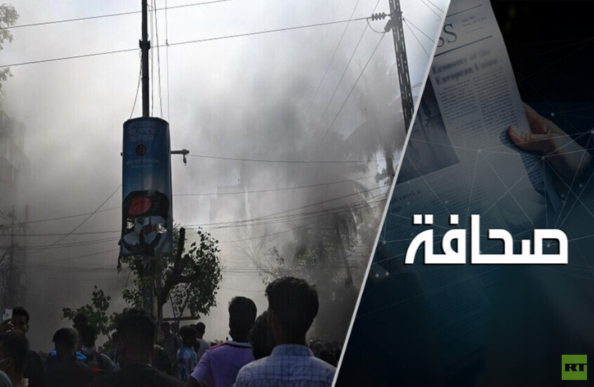 قيادة بنغلاديش انتقلت مرة أخرى إلى العسكريين