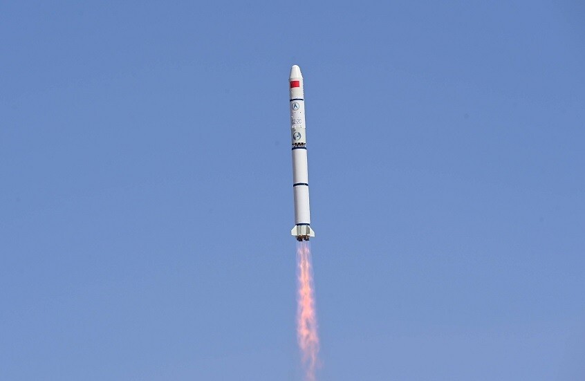 تقرير يكشف عن الخطط الصينية المتعلقة بعمليات الإطلاق الفضائي