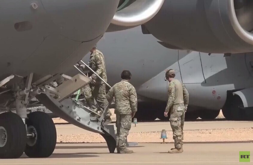 الجيش الأمريكي يسحب آخر قواته من النيجر