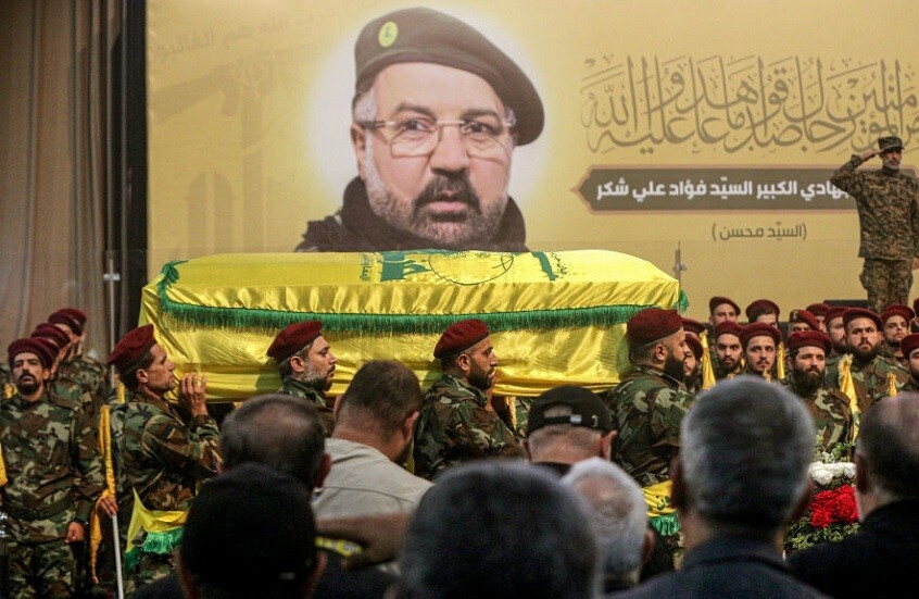 "حزب الله" ينعى 6 من مقاتليه منذ صباح اليوم في المواجهات مع إسرائيل