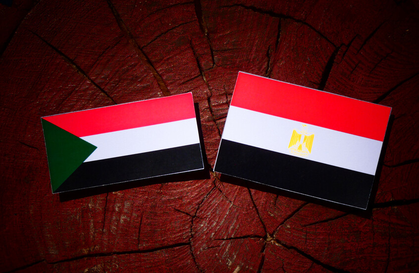 "إعرابا عن التقدير والامتنان".. تسمية أحد أكبر شوارع مدينة بورتسودان باسم "شارع مصر"