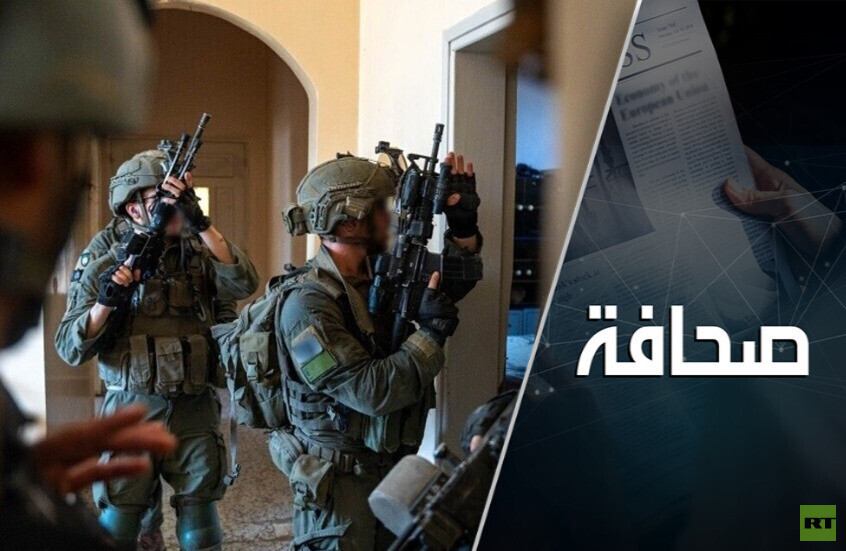 نخبة الجيش الإسرائيلي تغلق عيونها عن استعادة حماس قوتها