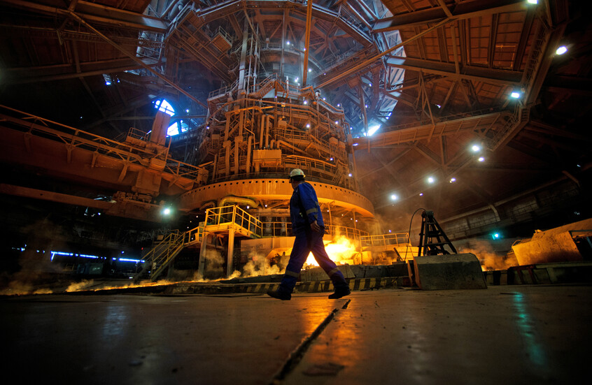 روسيا تتقدم و"اقتصاد عملاق" خارج تصنيف العشر الكبار في مؤشر التنمية الصناعية