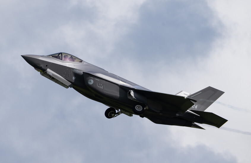 "لوكهيد مارتن" تتصدر شركات إنتاج الأسلحة عام 2023