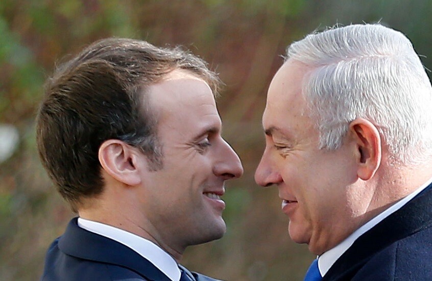 بعد اتصال مع الرئيس الإيراني.. ماكرون يدعو نتنياهو إلى تجنب "دوامة الانتقام"