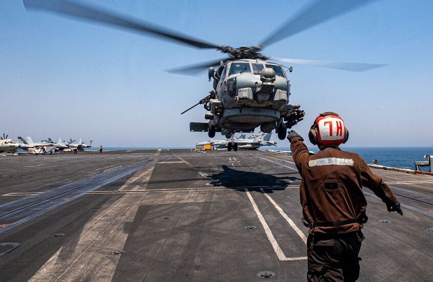 "سنتكوم" تعلن تدمير 3 صواريخ "كروز" ومسيرتين ومحطة تحكم أرضية تابعة للحوثيين