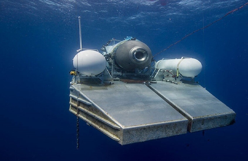 عائلة أحد ضحايا "تيتان" تقاضي الشركة المشغلة للغواصة وتطالبها بتعويض مالي كبير