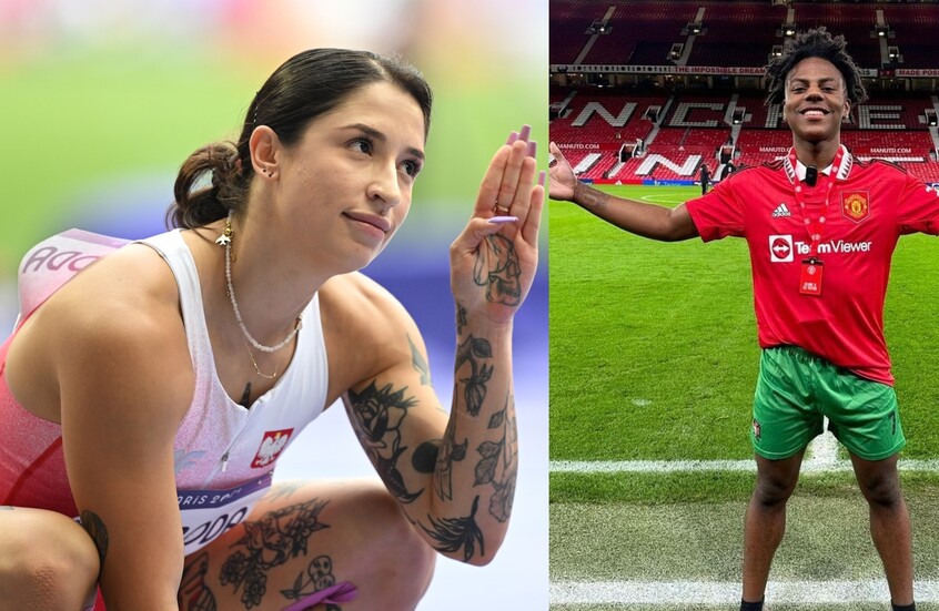 عداءة أولمبية "رفضت التحية العسكرية" ترد على تحدي سبيد!