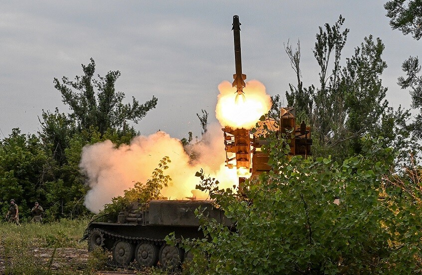 الدفاع الروسية: أوكرانيا خسرت طائرة حربية و80 مسيرة و2,1 ألف جندي خلال يوم