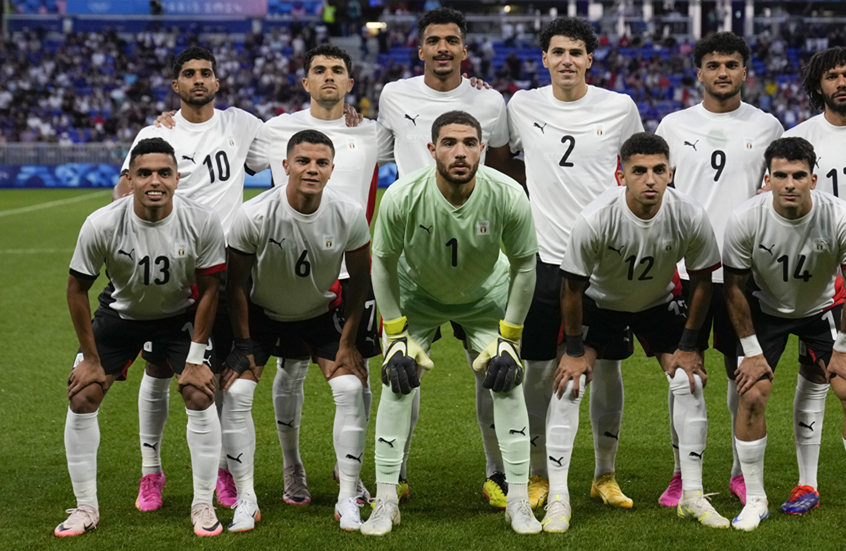 أولمبياد باريس..المغرب بصفوف مكتملة وتعديل اضطراري في تشكيلة منتخب مصر