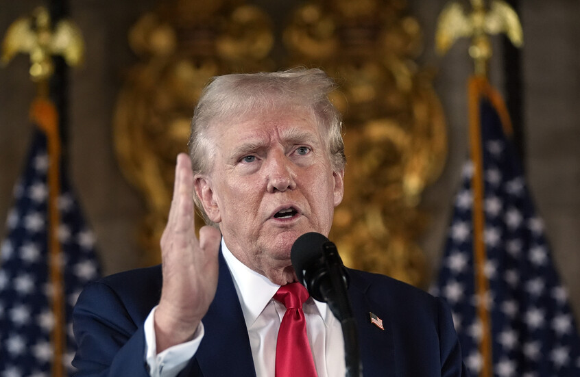 ترامب: الولايات المتحدة خسرت احترام الصين وروسيا لها