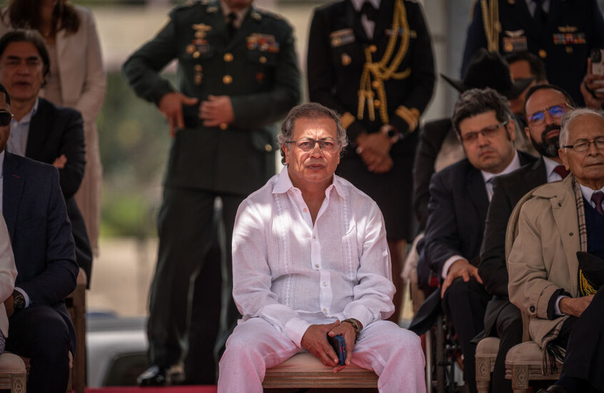 معلومات استخباراتية عن محاولة اغتيال وشيكة للرئيس الكولومبي