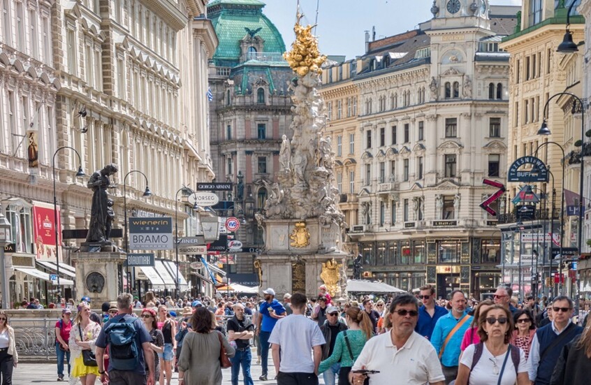 النمسا تلغي حفلات بسبب تهديدات إرهابية والتشيك تحذر رعاياها