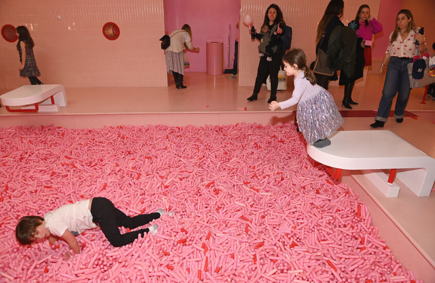 أمريكي يرفع دعوى على متحف الـ"آيس كريم" في مدينة نيويورك