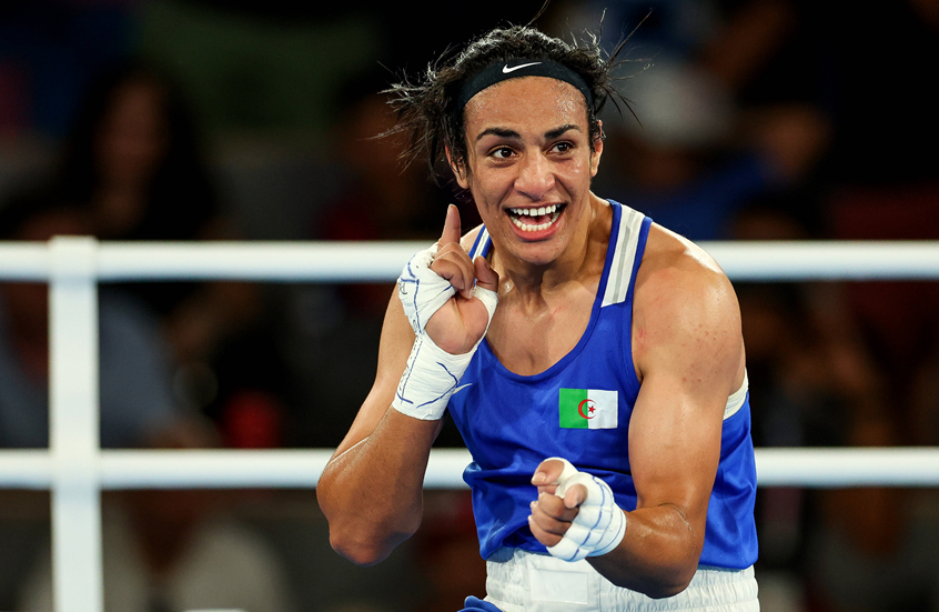 الموعد والقنوات الناقلة لنزال الجزائرية إيمان خليف في نهائي الملاكمة