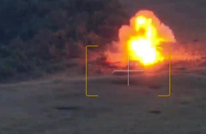 "فاينانشال تايمز": القوات الأوكرانية تستخدم أسلحة غربية في مقاطعة كورسك الروسية