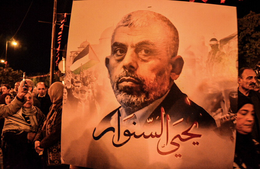 أول تعليق من "أبو عبيدة" على اختيار السنوار زعيما لـ"حماس"