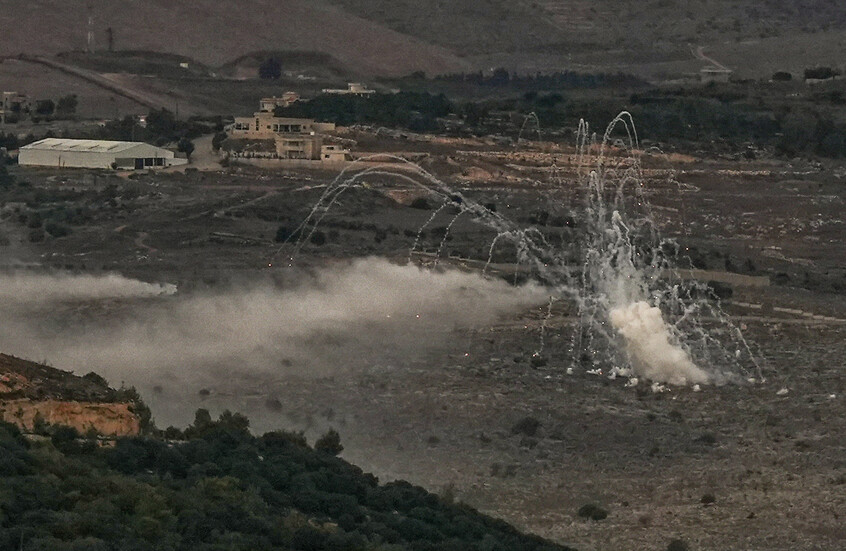 "حزب الله" ينشر ملخص عملياته ضد مواقع وانتشار الجيش الإسرائيلي