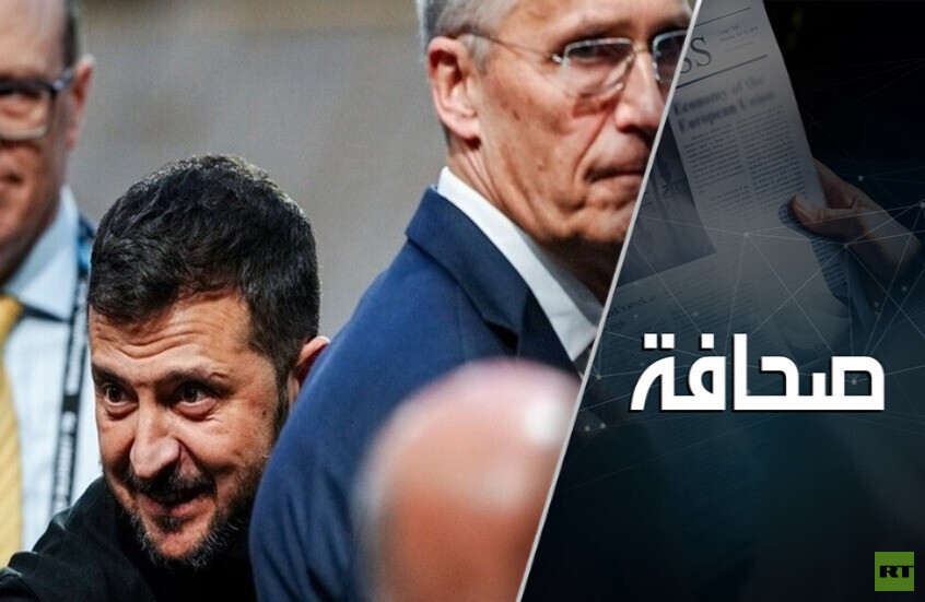 لماذا يتحمّل الاتحاد الأوروبي سلوك أوكرانيا؟