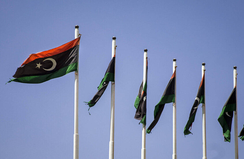 مراسلنا: اتفاق على وقف القتال في منطقة القويعة شرق تاجوراء (فيديو)