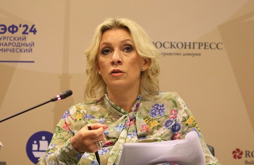 زاخاروفا تنتقد لندن على مضايقتها للصحفيين الروس وصمتها عن الصحفي البريطاني "مغتصب الكلاب"