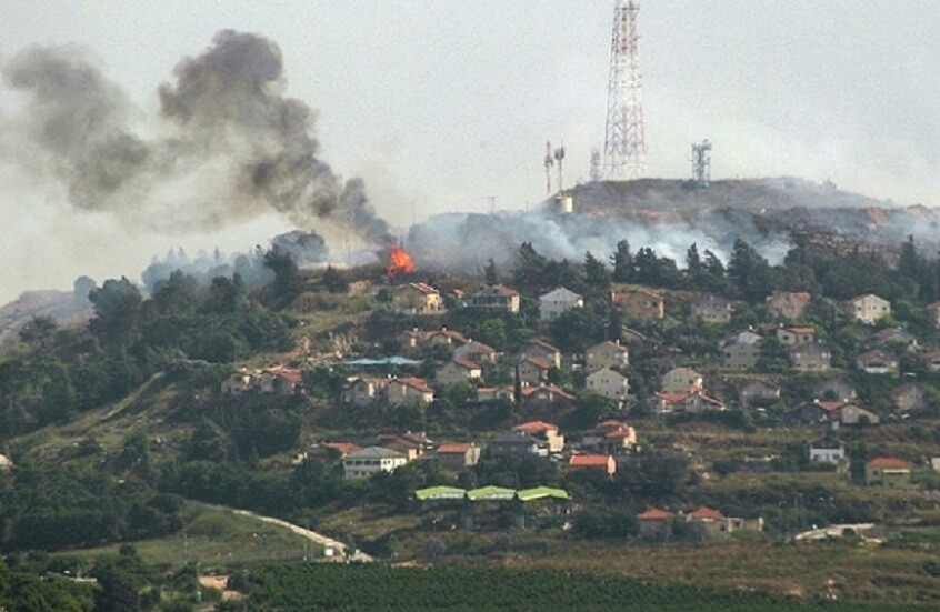 إعلام عبري: صافرات الإنذار تدوي في الشمال خشية اختراق مسيرات من لبنان ـ فيديو