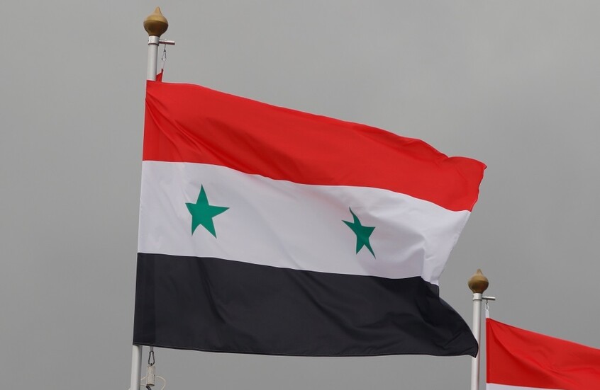 دمشق: دعم واشنطن لـ