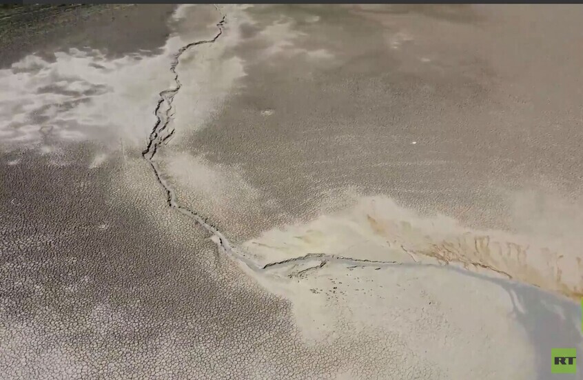 الجفاف الشديد يضرب صقلية