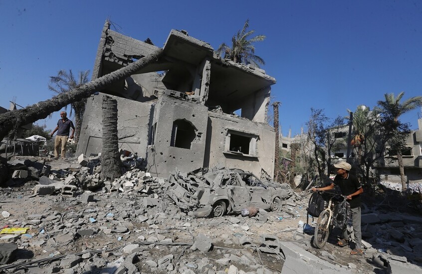 جلسة مجلس الوزراء الإسرائيلي لم تناقش صفقة التبادل على الإطلاق