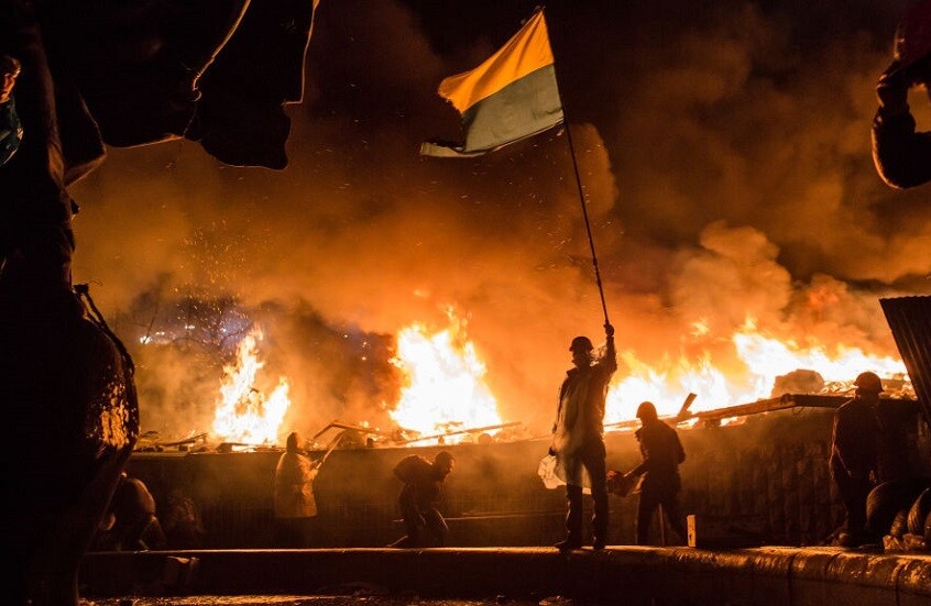 دبلوماسي ياباني سابق يحذر من المصير الذي ينتظر أوكرانيا