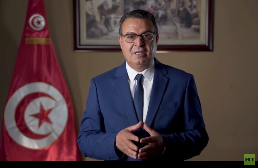 المترشح للرئاسية في تونس زهير المغزاوي: مستعد للتناظر مع أي منافس بقوة الحجة والبرهان والبرامج