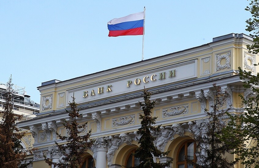 البنك المركزي الروسي لا يستبعد رفع سعر الفائدة فوق 20%