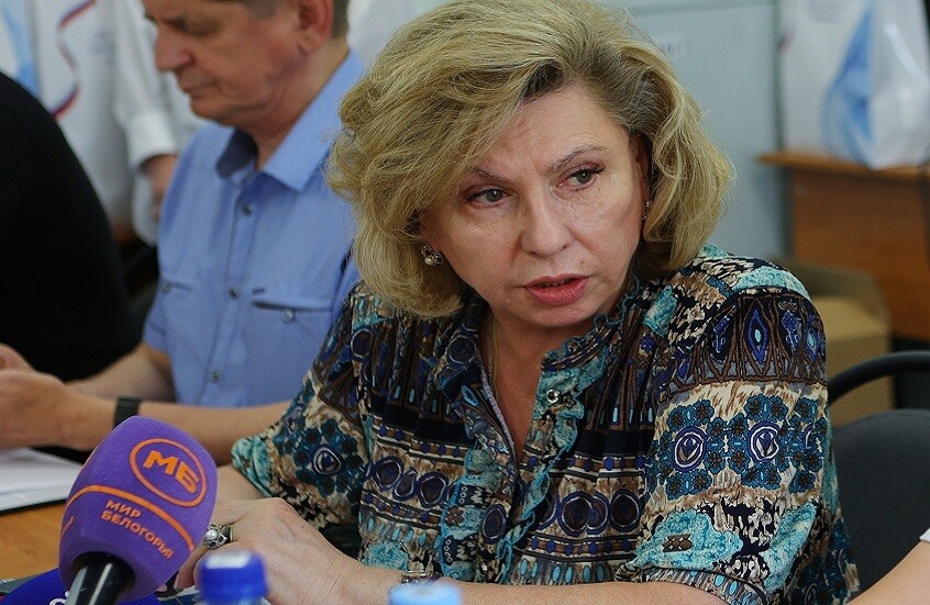 مفوضة حقوق الإنسان الروسية تطالب الأمم المتحدة بإدانة الهجوم الأوكراني على كورسك