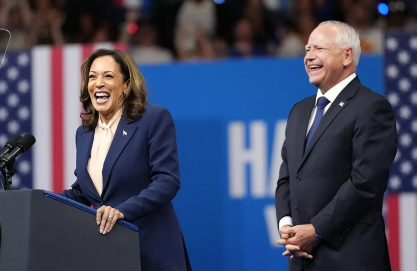 بسبب "شهر عسله" ومواقفه من الصين.. نائب هاريس يواجه انتقادت حادة