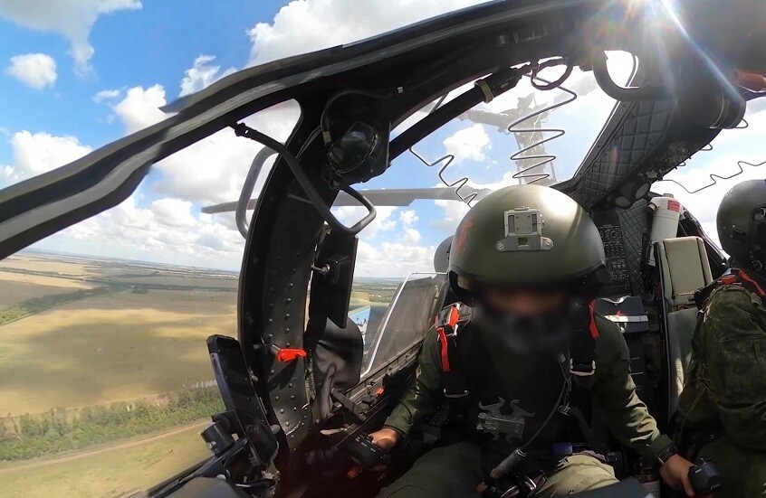 الدفاع الروسية: إحباط محاولة أوكرانية للتوغل في منطقة بيلوفسكي في كورسك