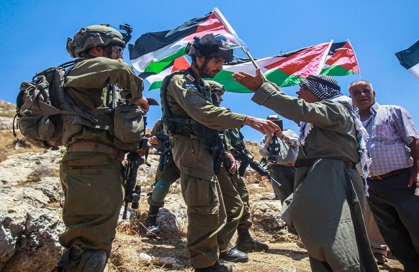 "فتح" تندد بتصريحات كاتس الداعية لتفريغ مخيم جنين والتعامل معه كغزة